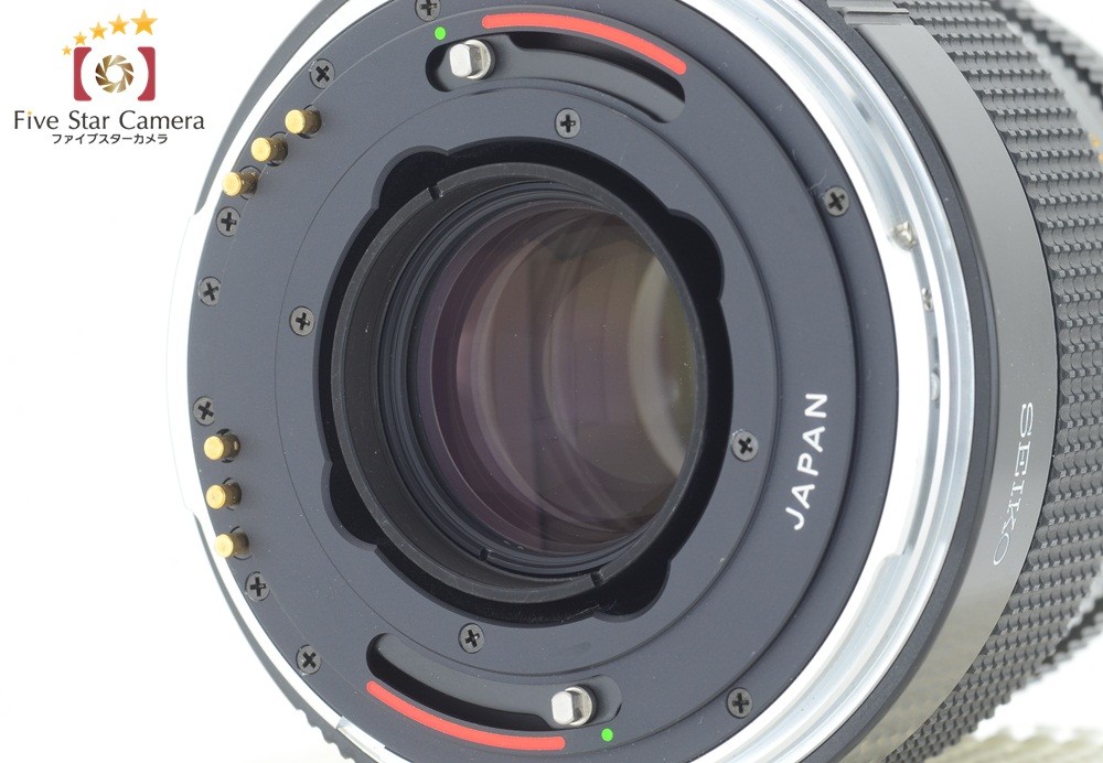 中古】ZENZA BRONCA ゼンザブロニカ SQ-A ZENZANON-PS MACRO 110mm f/4