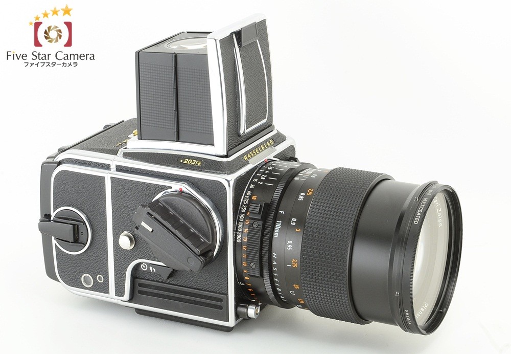中古】HASSELBLAD ハッセルブラッド 203FE MILLENIUM + FE Planar