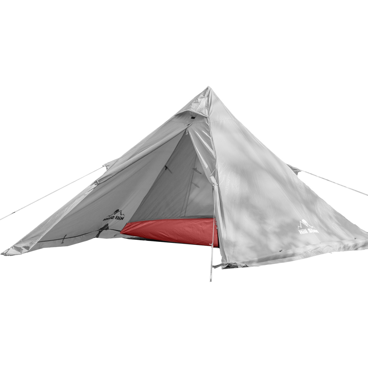 Hill Stone（ヒルストーン） テント ワンポールテント ソロ 一人用 2人