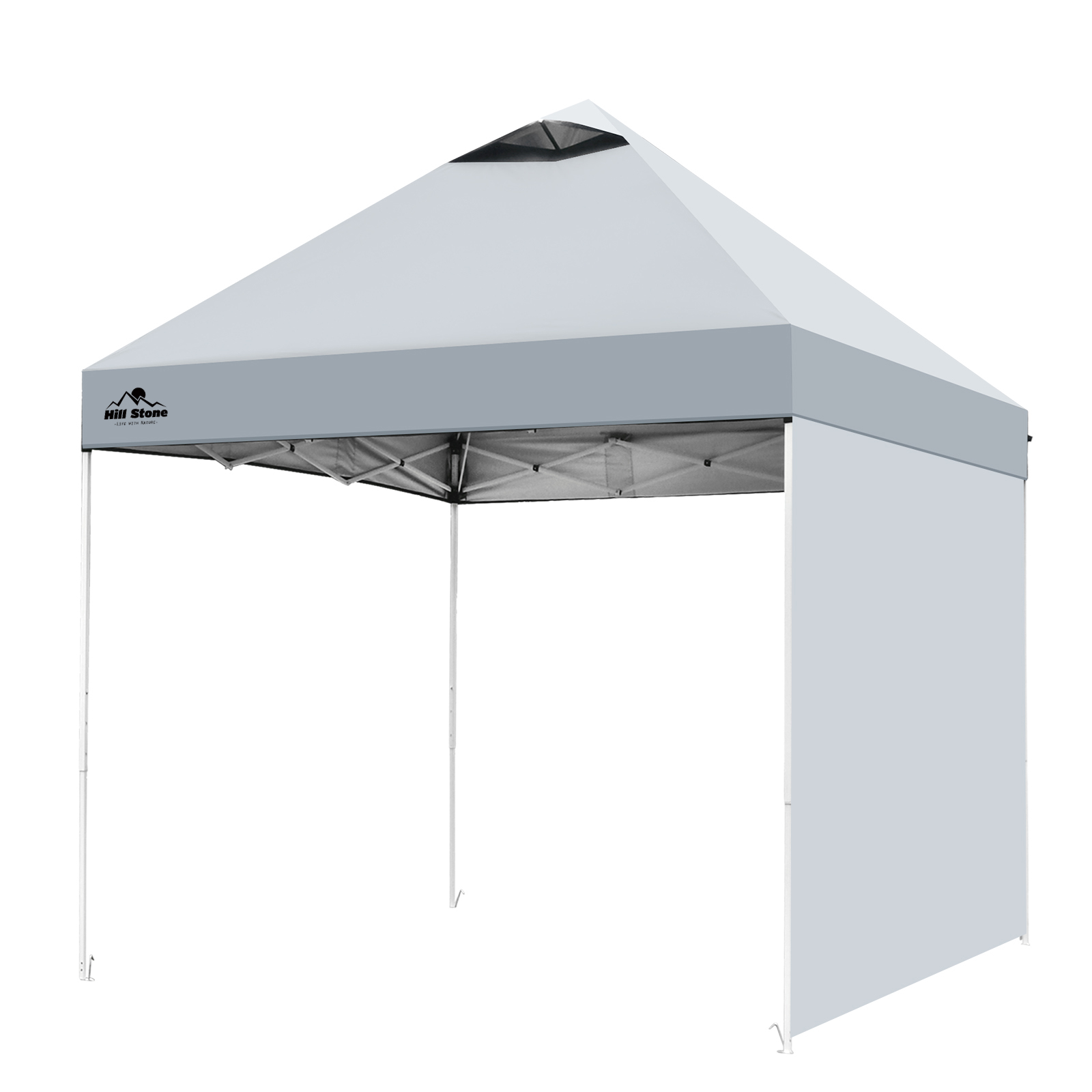 タープ タープテント 2m サイドシートセット 横幕付き セット