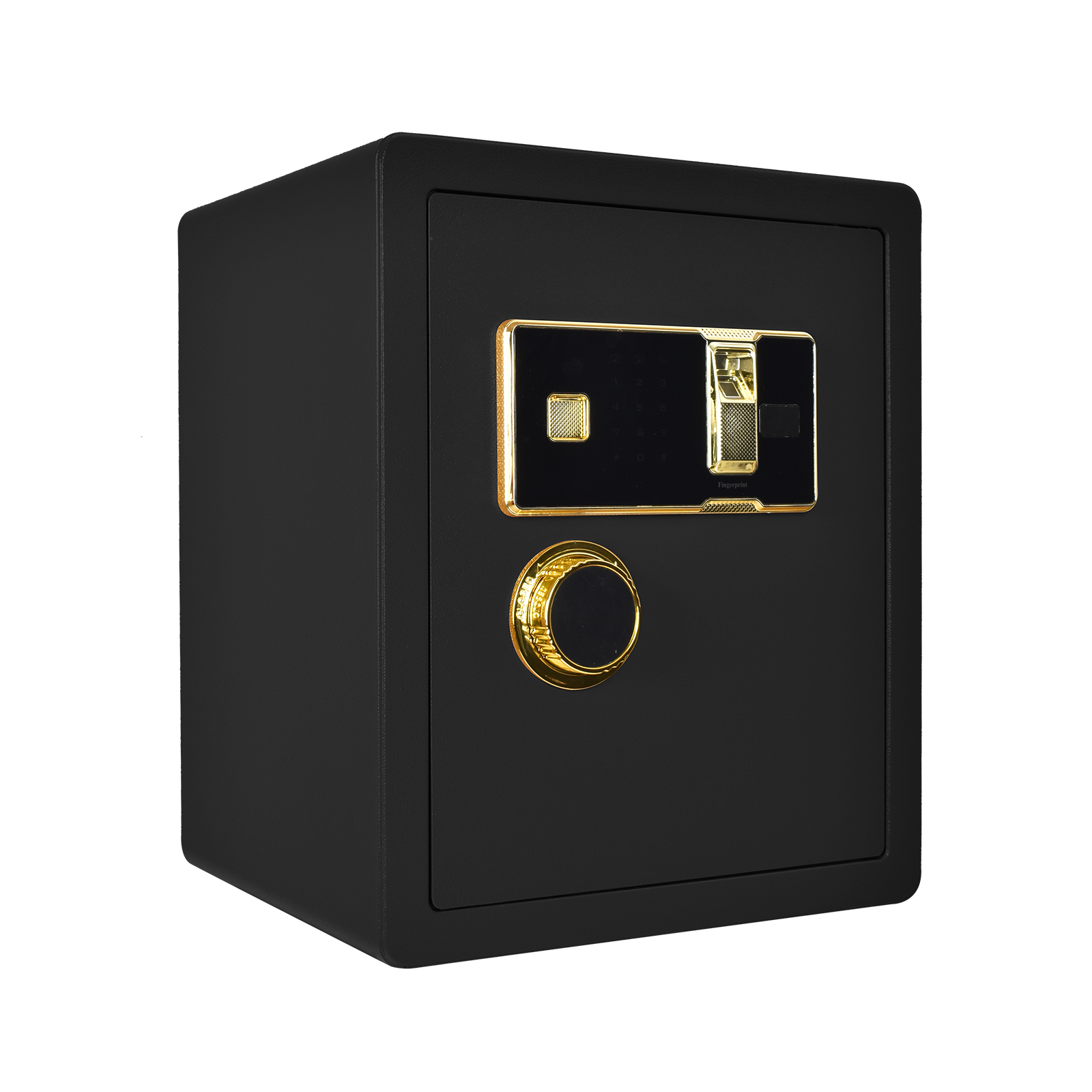 金庫 防犯グッズ 防犯 家庭用 家庭用金庫 指紋 きんこ 鍵付き収納