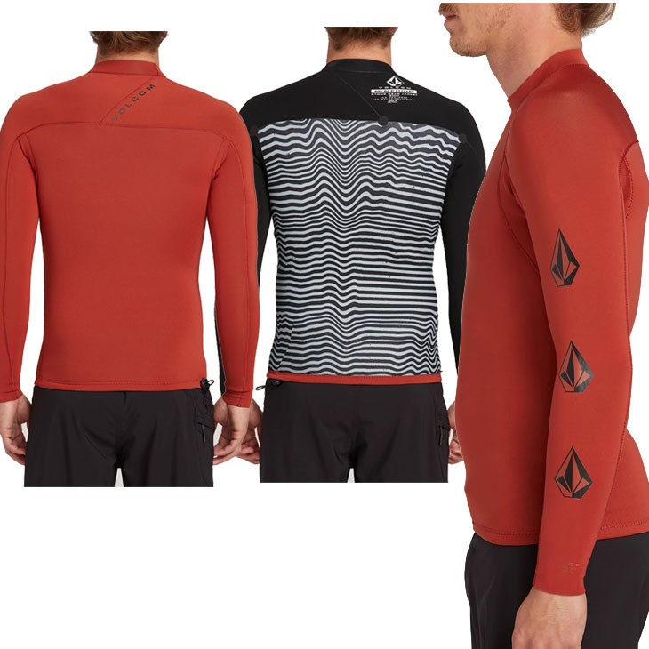 VOLCOM（ボルコム） タッパー リバーシブル Stone Neo Jacket メンズ