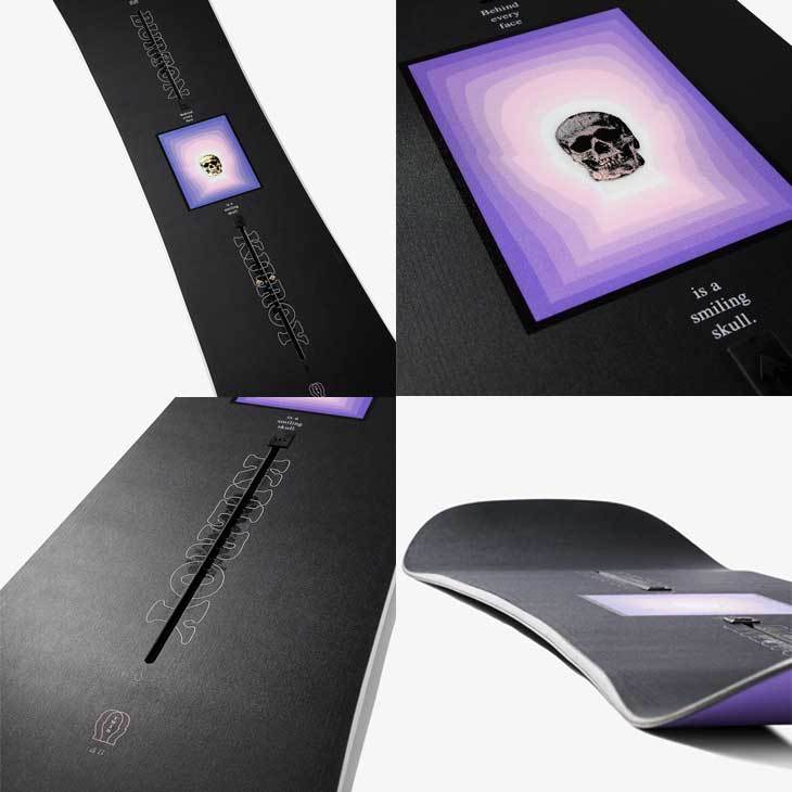 BURTON（バートン） 21-22 BURTON セット スノーボード Kilroy Twin