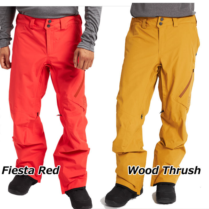 BURTON（バートン） 21-22 BURTON メンズ [ak] GORE-TEX CYCLIC PANTS