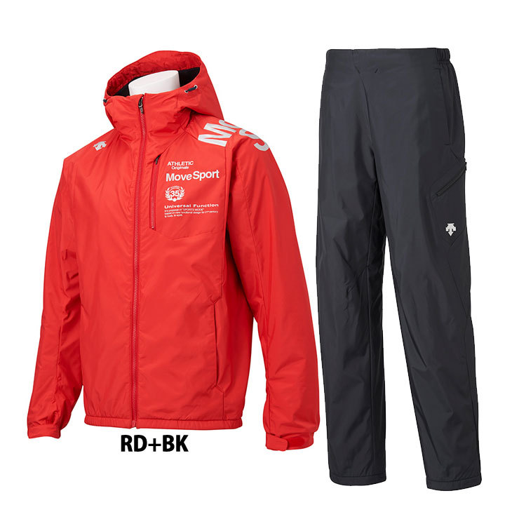 DESCENTE（デサント） メンズ 上下2点セット EKS plus THERMO