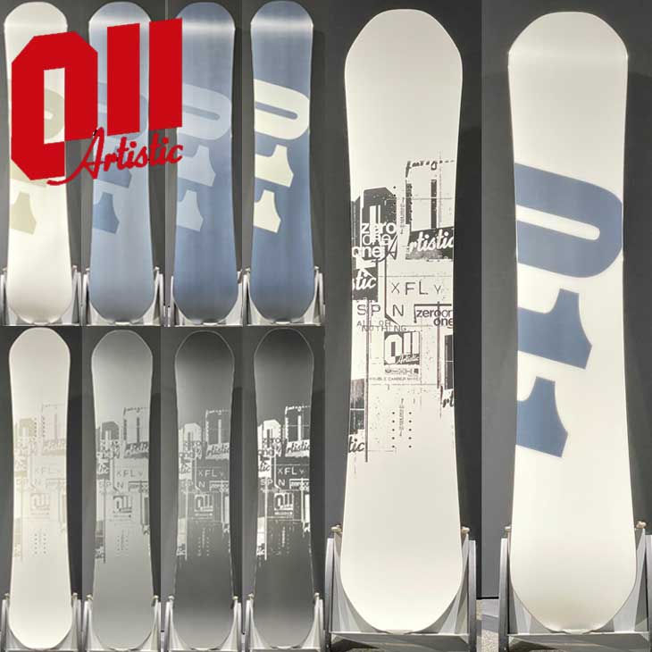 011 ARTISTIC（ゼロワンワンアーティスティック） 22-23 011 Artistic