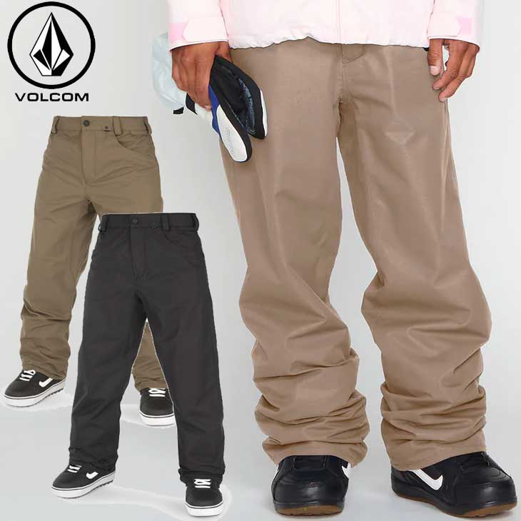 VOLCOM（ボルコム） 22-23 VOLCOM スノーボード ウェア メンズ