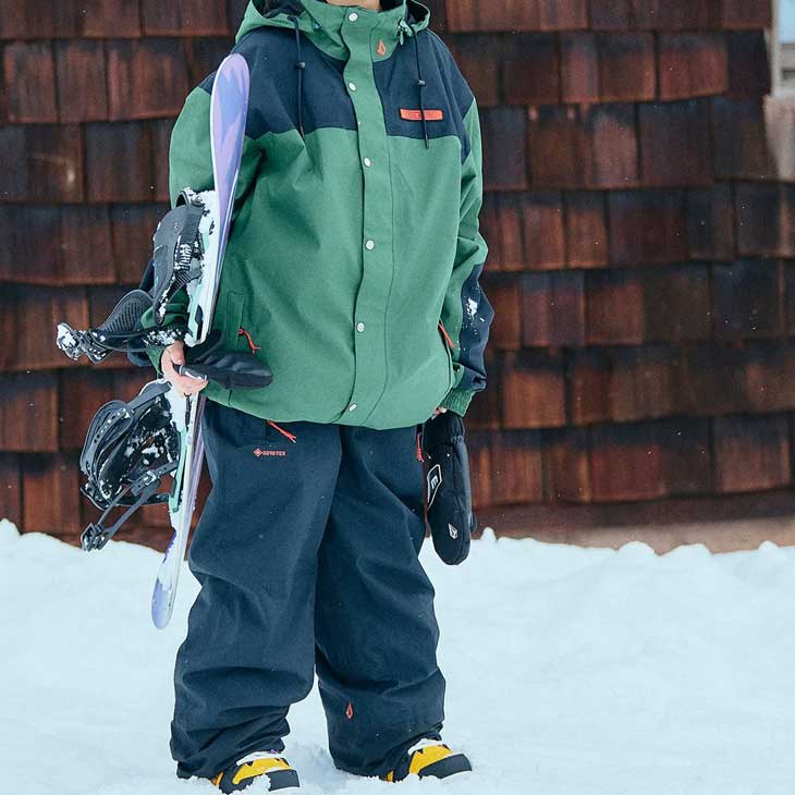 VOLCOM（ボルコム） 22-23 VOLCOM スノーボード ウェア ウェアー