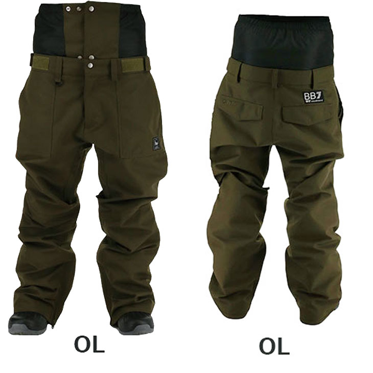 VESP（ベスプ） 22-23 VESP SNOW WEAR BB7 STANDARD PANTS VPMP1029