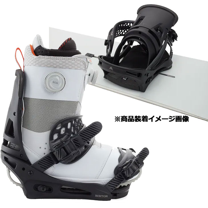 BURTON（バートン） (旧モデル) 22-23 BURTON ビンディング Malavita