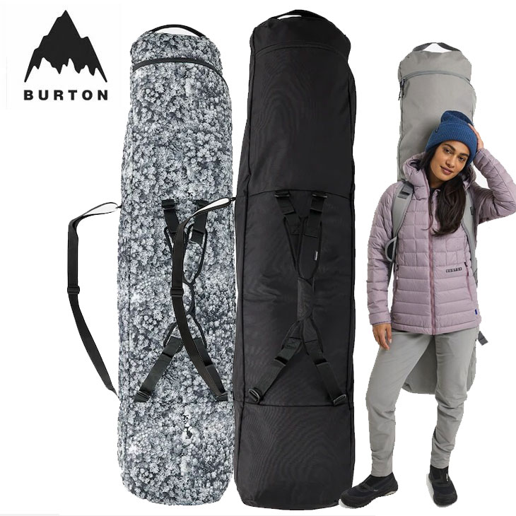 BURTON（バートン） 23-24 BURTON 3WAY ボードケース コミューター