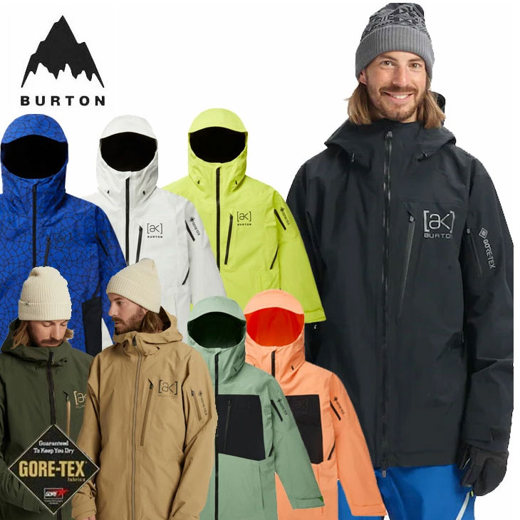 BURTON（バートン） (旧モデル) 22-23 BURTON メンズ Men's [ak] GORE