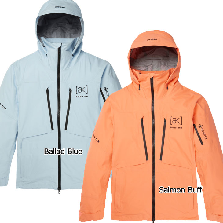 BURTON（バートン） (旧モデル) 22-23 BURTON メンズ Men's [ak] GORE