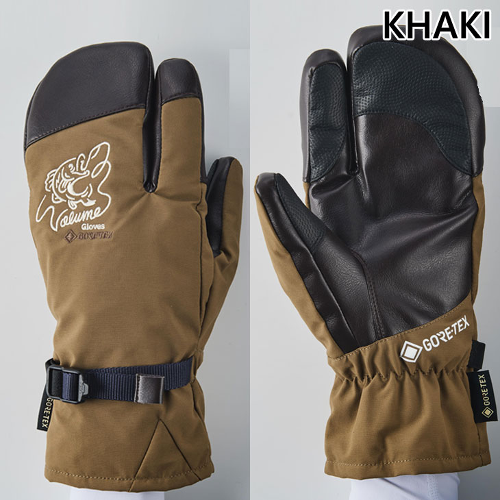 REW 23-24 VOLUME GLOVES グローブ ミトン THREE KING STANDARD MODEL