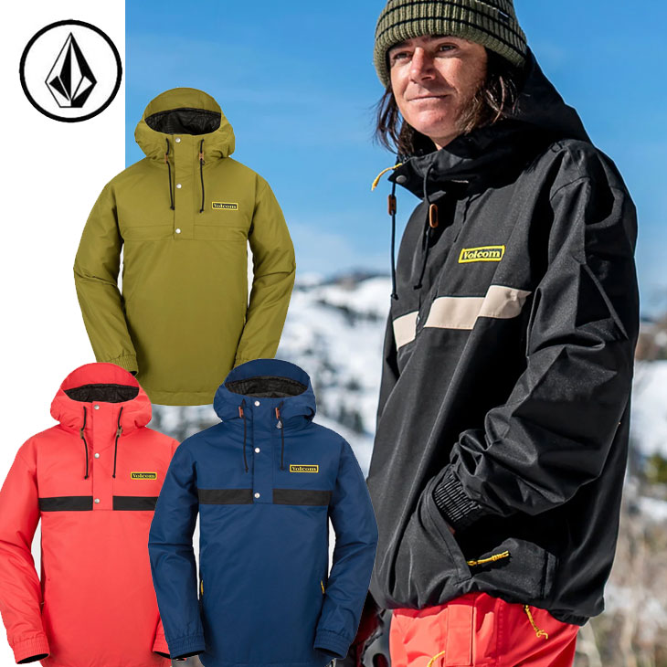 AA（ダブルエー） 23-24 ボルコム スノーウェア VOLCOM スノーボード