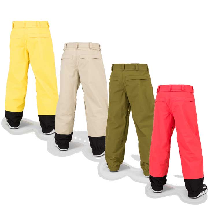 AA（ダブルエー） 23-24 ボルコム スノーウェア VOLCOM スノーボード