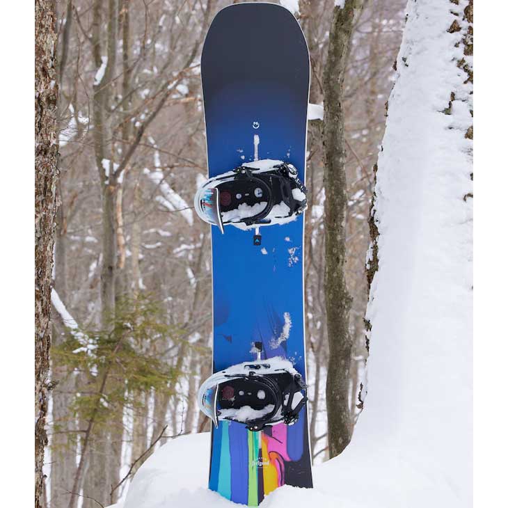 BURTON（バートン） 23-24 BURTON スノーボード Women's Feelgood
