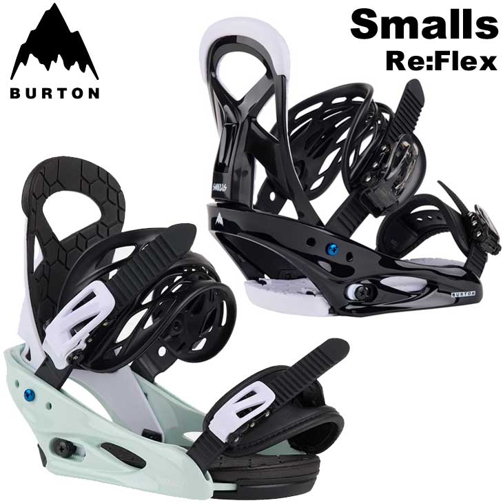 BURTON（バートン） 23-24 BURTON ビンディング キッズ Smalls