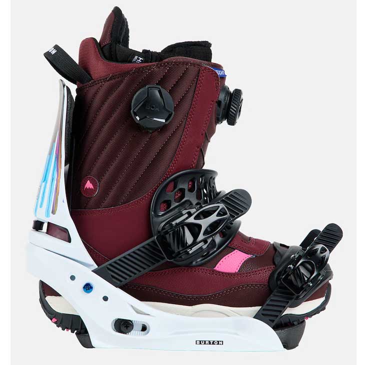 BURTON（バートン） 23-24 BURTON ビンディング レディース LEXA X EST