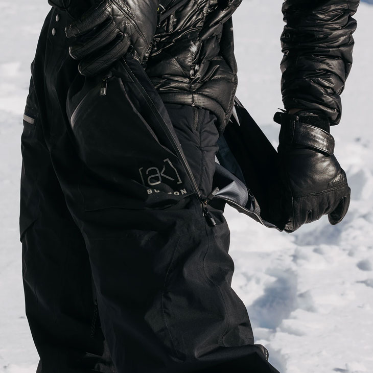 BURTON（バートン） 23-24 BURTON メンズ スノーボード ウエアー [ak