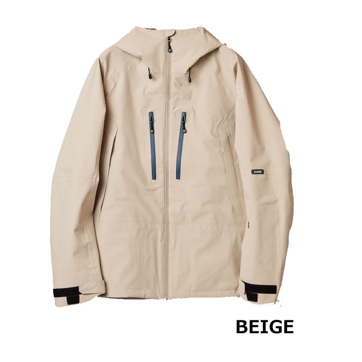 24-25 unfudge snow wear ウエアー CLOUD JACKET クラウド ジャケット