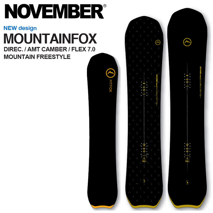 OGASAKA（オガサカ） 24-25 NOVEMBER ノベンバー スノーボード