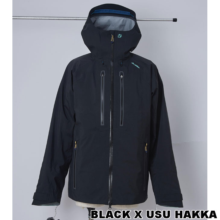 24-25 REW アールイーダブリュー ウェアー ジャケット THE REALITY