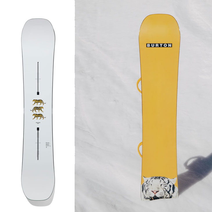 BURTON（バートン） 24-25 BURTON スノーボード Men's メンズ Process