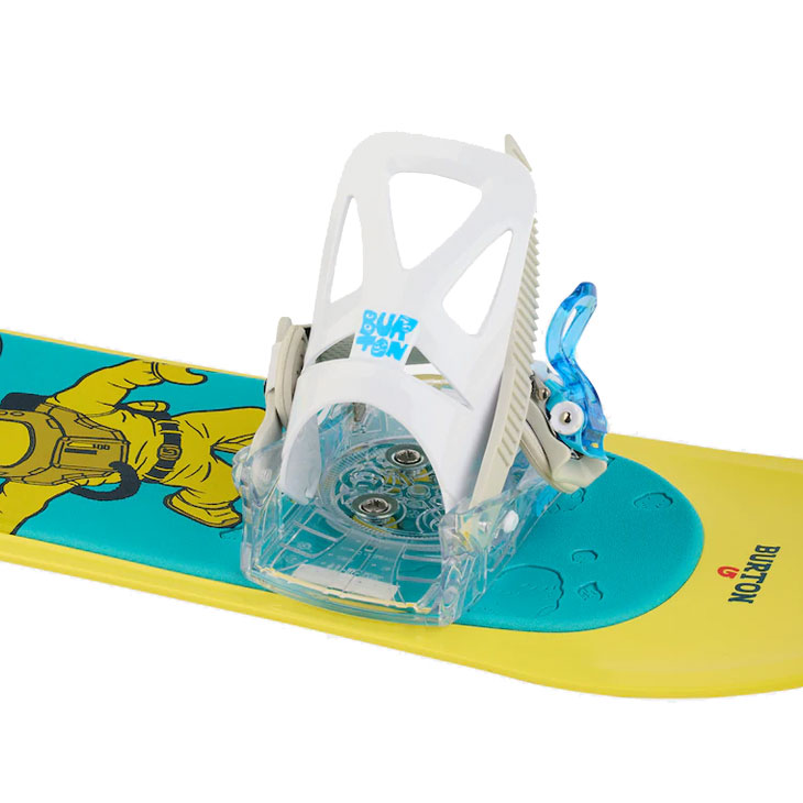 BURTON（バートン） 24-25 BURTON スノーボード ビンディング キッズ