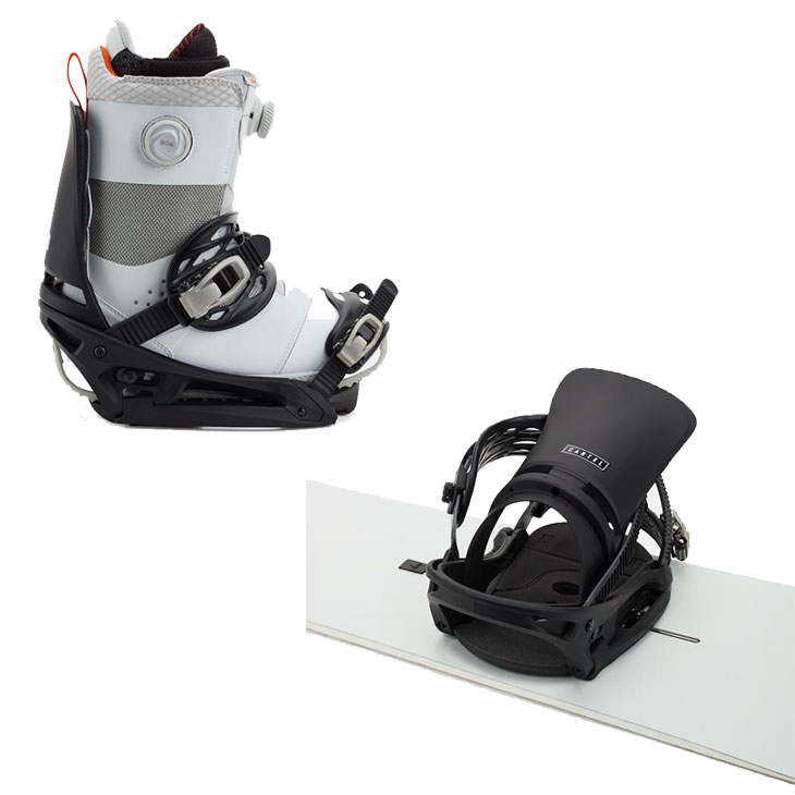 BURTON（バートン） 24-25 BURTON スノーボード ビンディング Cartel