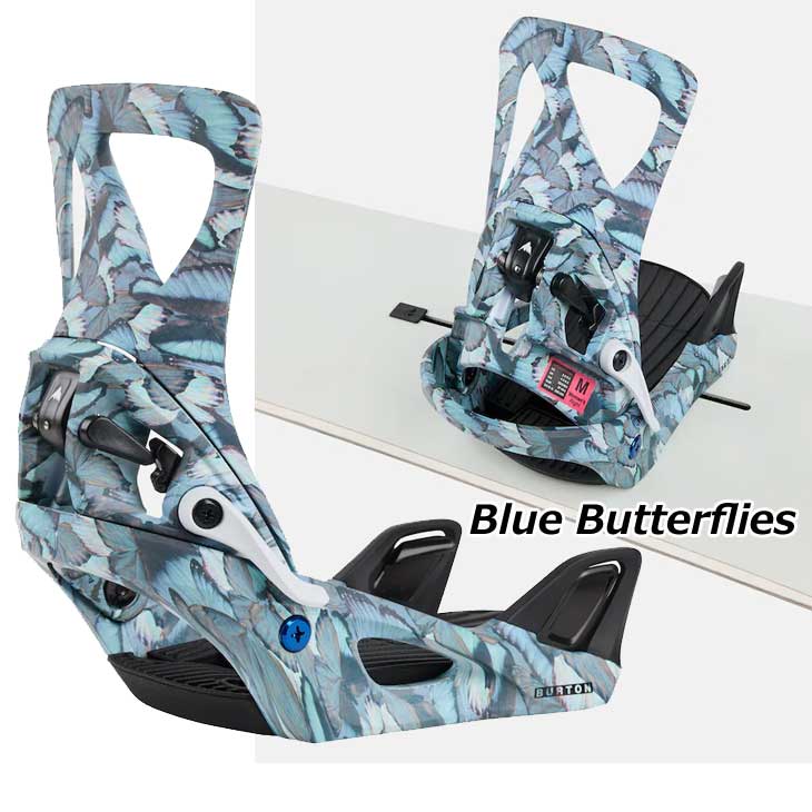 BURTON（バートン） 24-25 BURTON ビンディング レディース 【Women's