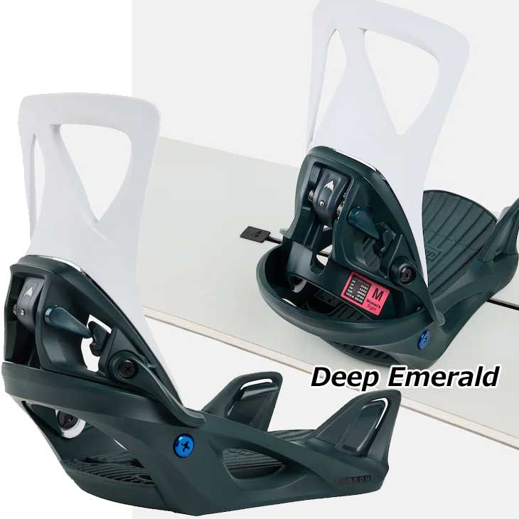 BURTON（バートン） 24-25 BURTON ビンディング レディース 【Women's