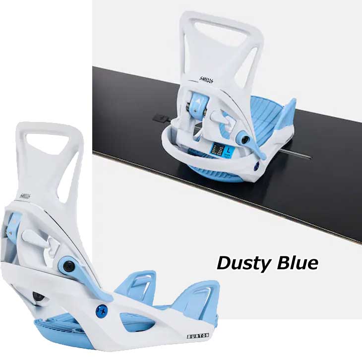 BURTON（バートン） 24-25 BURTON ビンディング キッズ Kid's【Step On