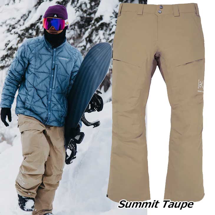 BURTON（バートン） 24-25 BURTON メンズ スノーボード ウエアー WEAR