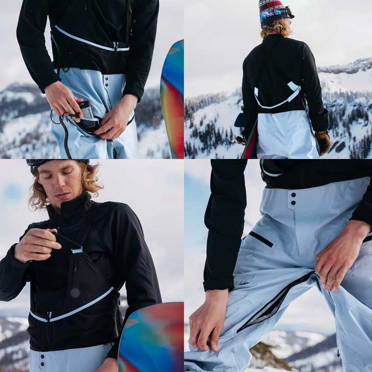 BURTON（バートン） 24-25 BURTON メンズ スノーボード ウエアー WEAR