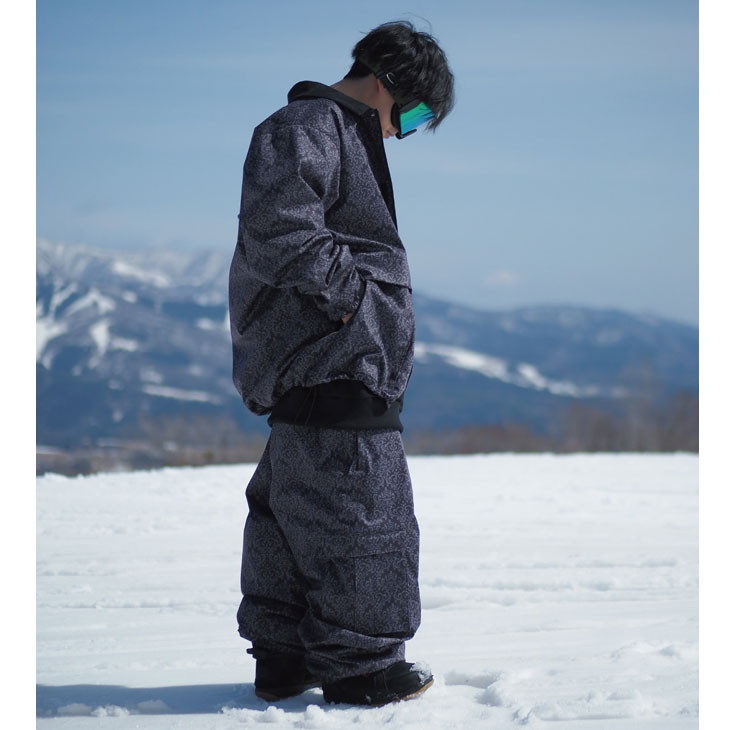 VESP（ベスプ） 25-26 VESP べスプ スノボ ウェアー パンツ VPMP1063P