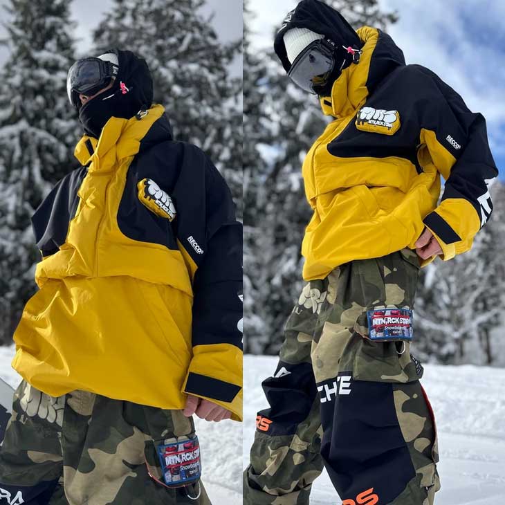 FLUX BINDINGS（フラックスバインディング） 25-26 mountainrockstar