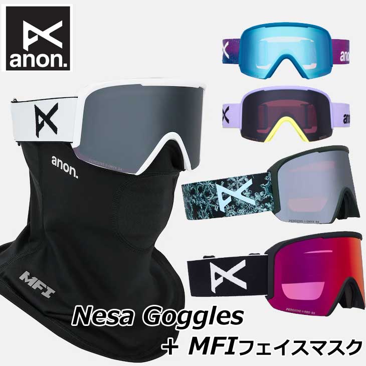 BURTON（バートン） 25-26 ANON アノン スキー&スノーボードゴーグル