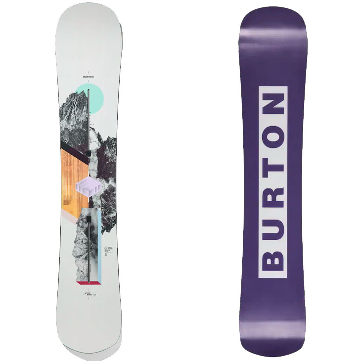 BURTON（バートン） 25-26 BURTON スノーボード レディース Women's