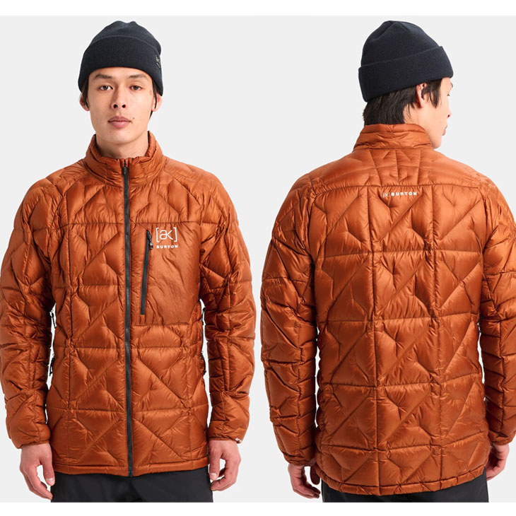 BURTON（バートン） 25-26 BURTON ダウン ジャケット [ak] Baker Down