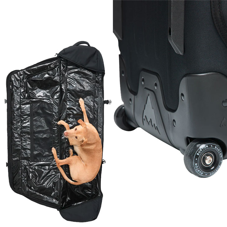 BURTON（バートン） 25-26 BURTON ボードケース ボードバッグ Wheelie