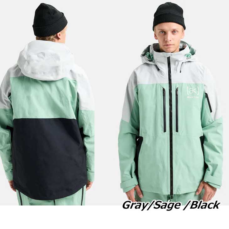 BURTON（バートン） 25-26 BURTON WEAR メンズ Men's [ak] Swash GORE