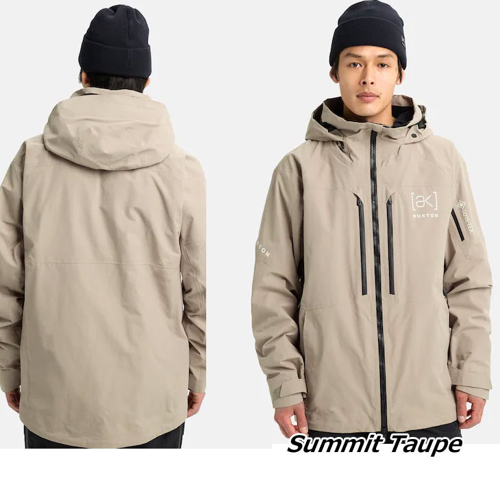 BURTON（バートン） 25-26 BURTON WEAR メンズ Men's [ak] Swash GORE