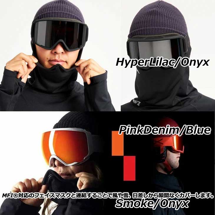 BURTON（バートン） 25-26 ANON アノン スキー&スノーボードゴーグル