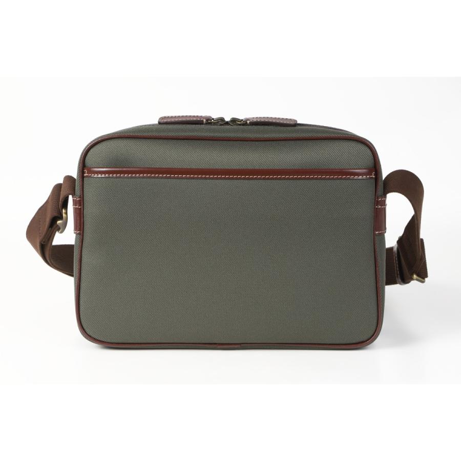 Hunting World（ハンティング・ワールド） ショルダーバッグ カーキ