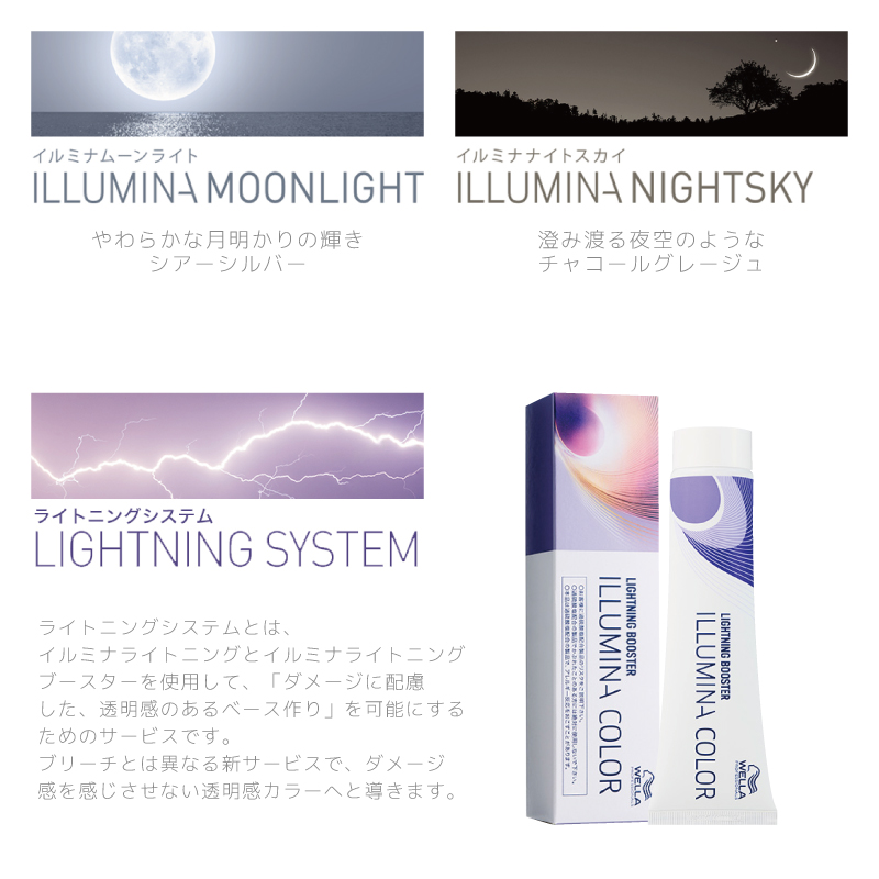 ILLUMINA COLOR ウエラ イルミナカラー マリーン 12 80g カラー