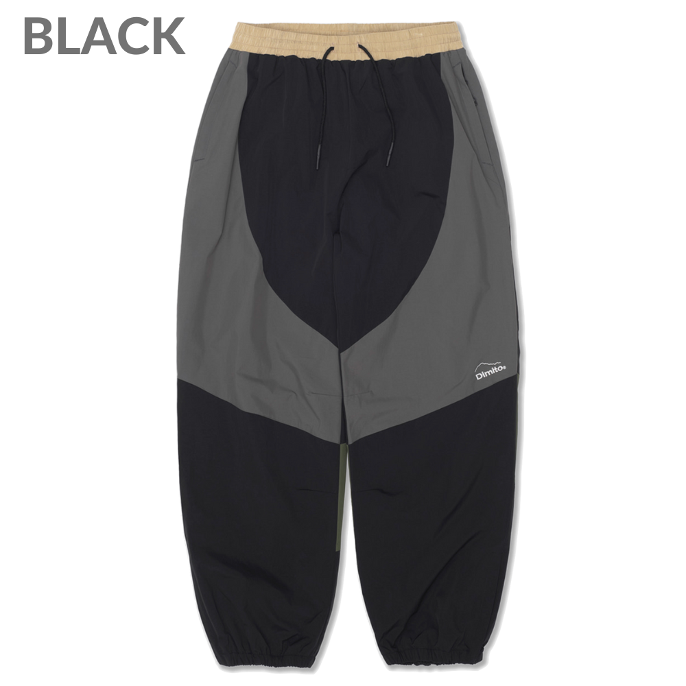 DIMITO（ディミト） DIMITO ATOM ES PANTS 防水 防寒 パンツ ボトムス
