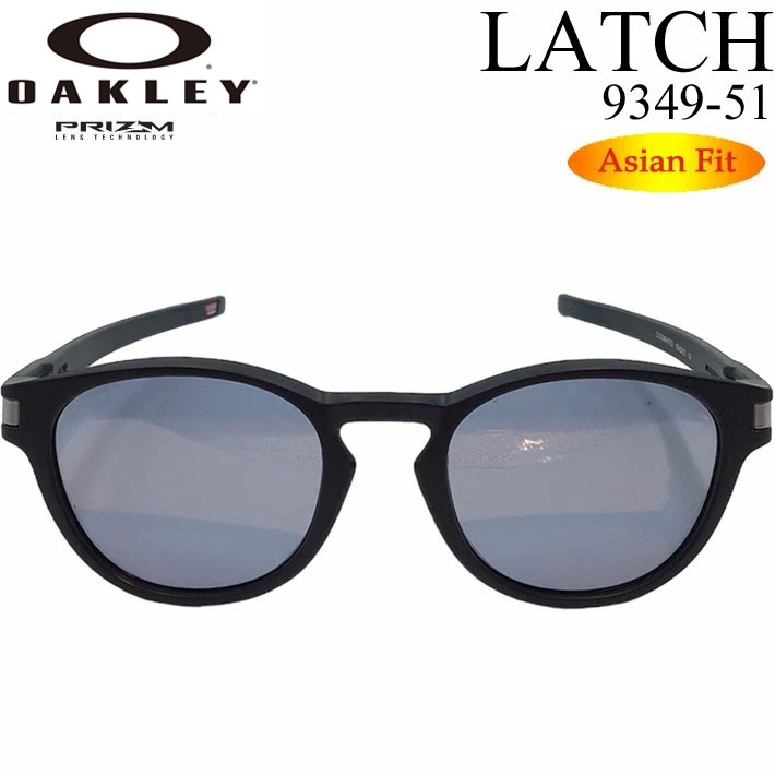 OAKLEY（オークリー） サングラス LATCH ラッチ 9349-5153 ストリート