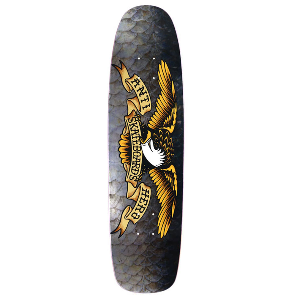 スケート デッキ ANTI HERO アンチヒーロー スケートボード AN-10 8.36