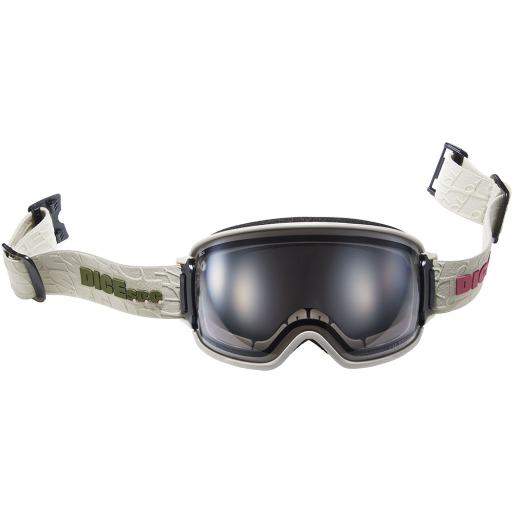 DICE（ダイス） 25-26 ゴーグル DICE BANK バンク BK54570 調光レンズ
